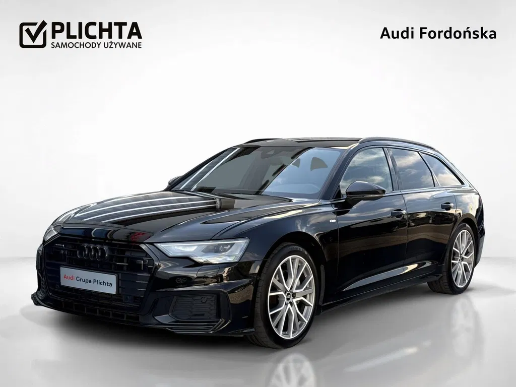 Zdjęcie: 2023 Audi A6 Avant