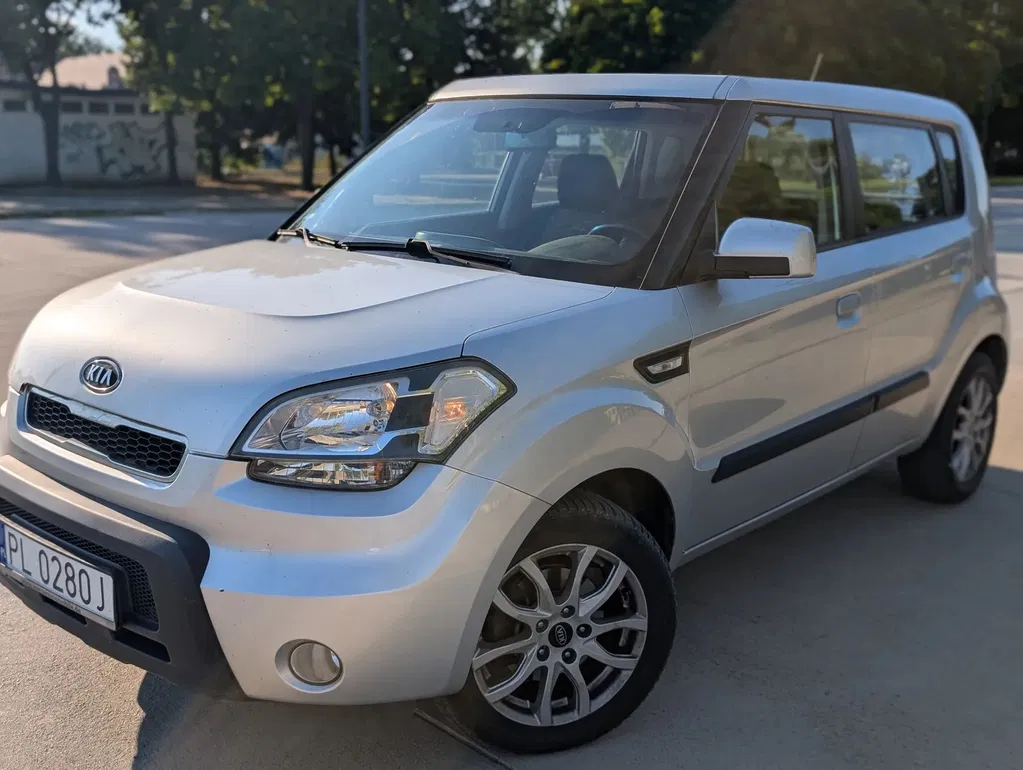 Zdjęcie: 2010 Kia Soul