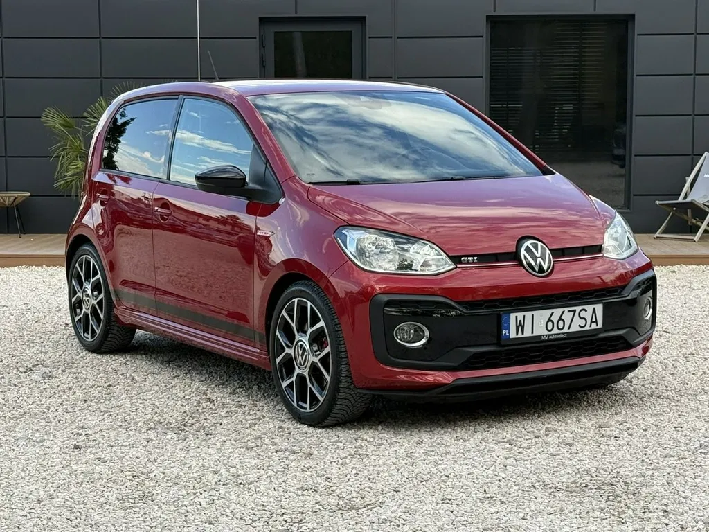Zdjęcie: 2022 Volkswagen Up!