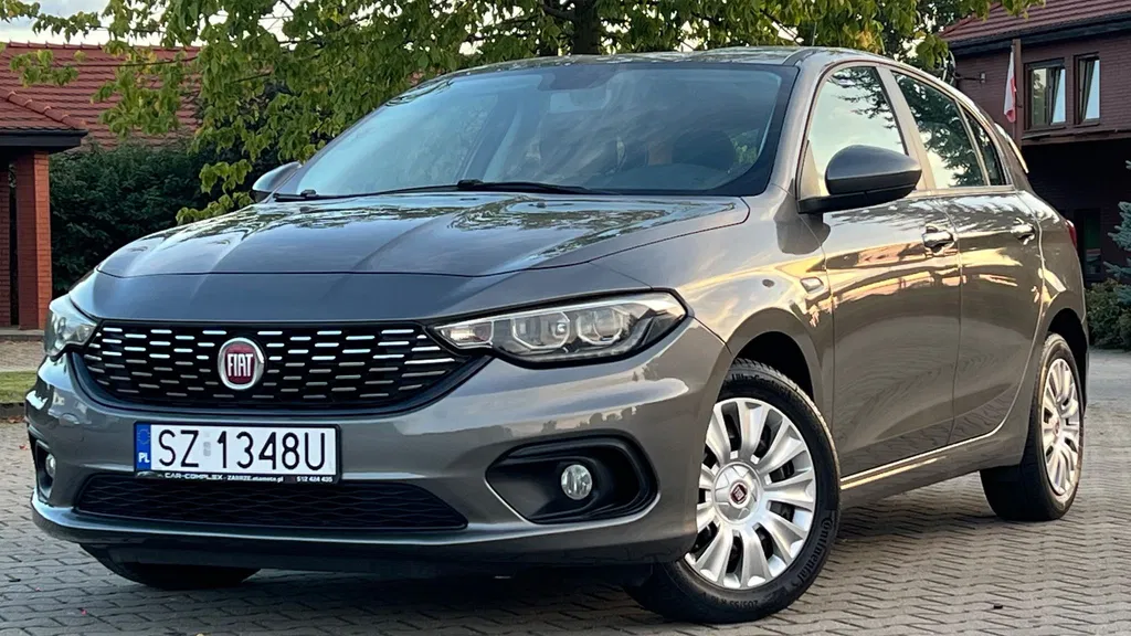 Zdjęcie: 2017 Fiat Tipo