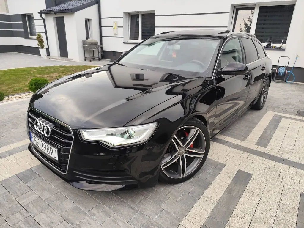 Zdjęcie: 2011 Audi A6 Avant