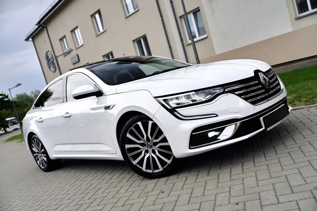Zdjęcie: 2021 Renault Talisman