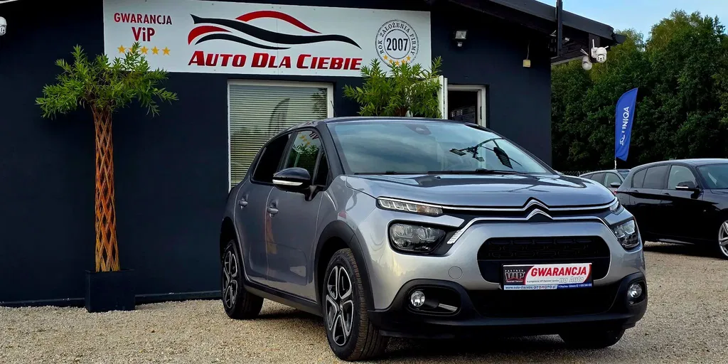 Zdjęcie: 2022 Citroen C3