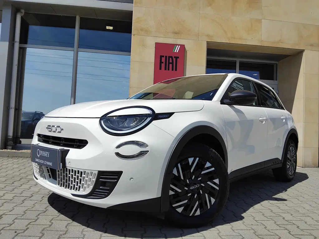Zdjęcie: 2025 Fiat 600