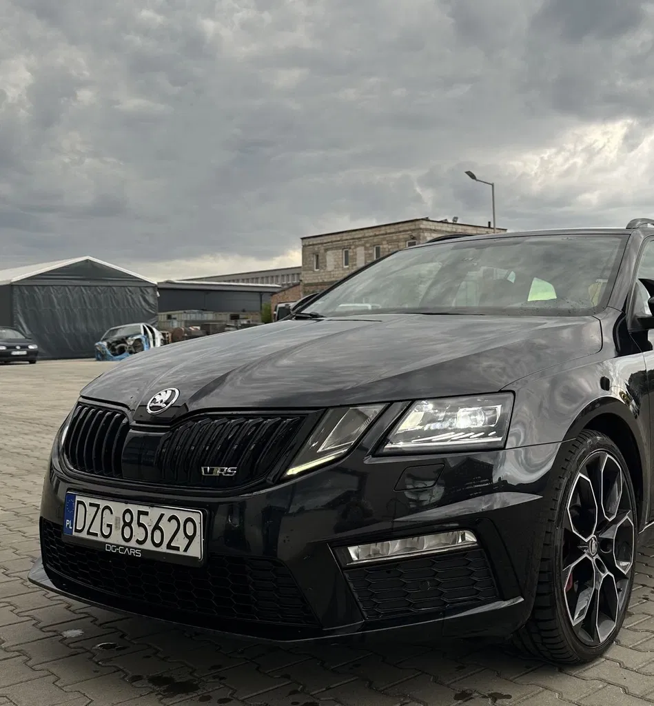 Zdjęcie: 2018 Skoda Octavia