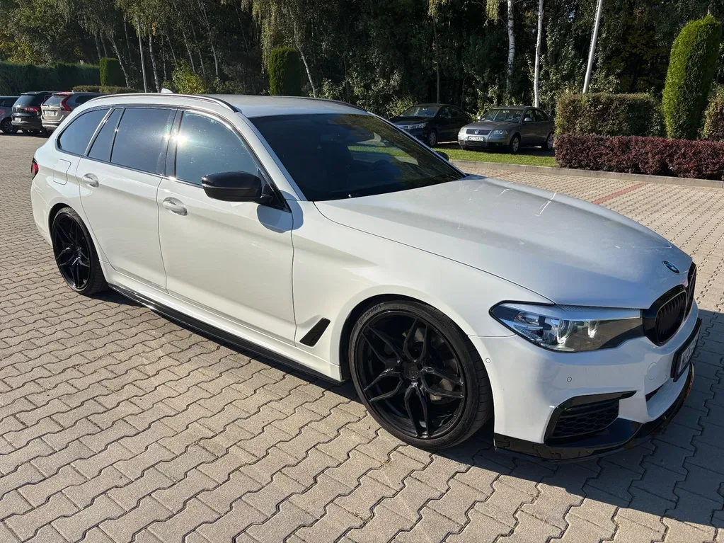 Zdjęcie: 2020 BMW Seria 5