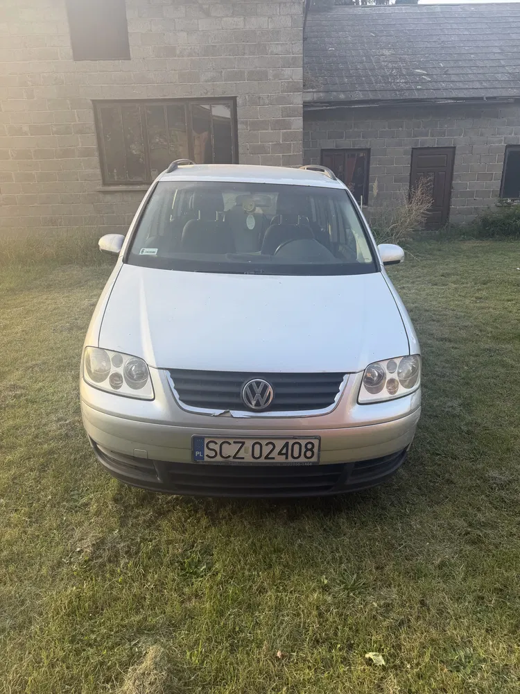 Zdjęcie: 2003 Volkswagen Touran