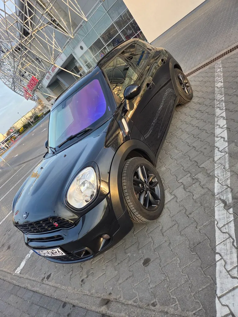 Zdjęcie: 2011 Mini Countryman