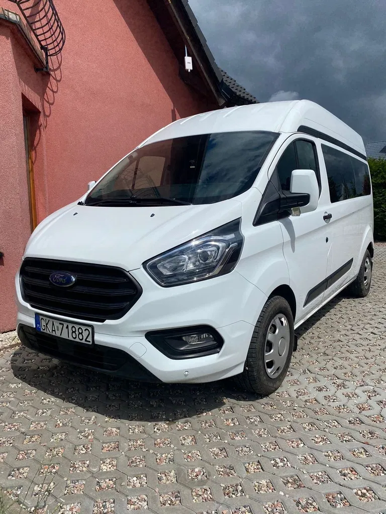 Zdjęcie: 2018 Ford Transit Custom