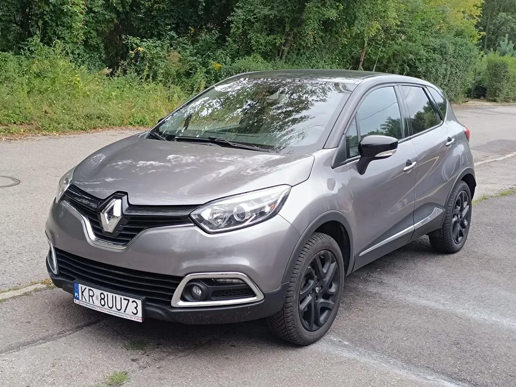 Zdjęcie: 2014 Renault Captur