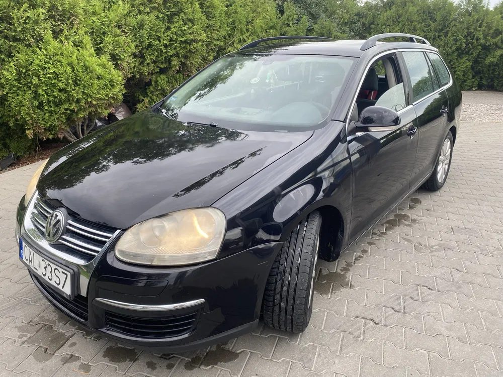 Zdjęcie: 2008 Volkswagen Golf