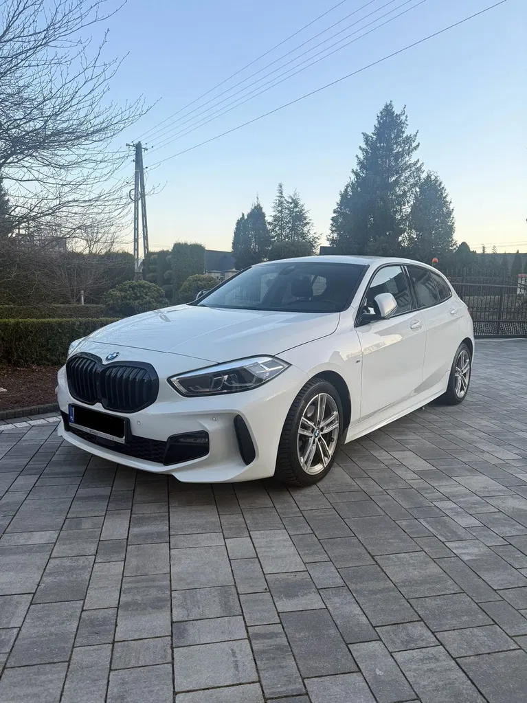 Zdjęcie: 2020 BMW Seria 1