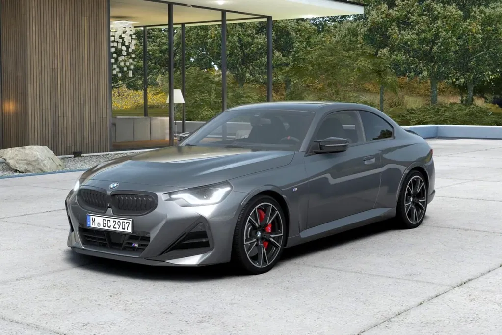 Zdjęcie: 2026 BMW Seria 2
