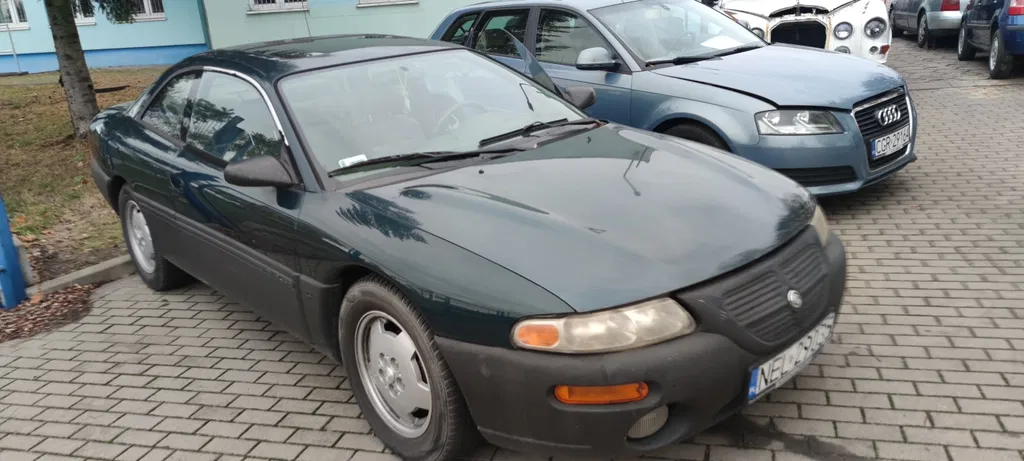Zdjęcie: 1995 Chrysler Sebring