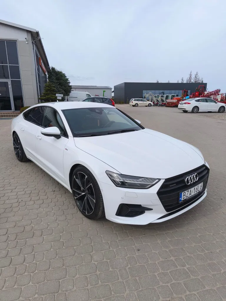 Zdjęcie: 2018 Audi A7 Sportback
