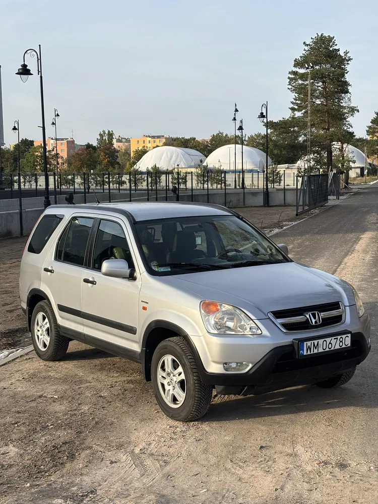 Zdjęcie: 2002 Honda CR-V