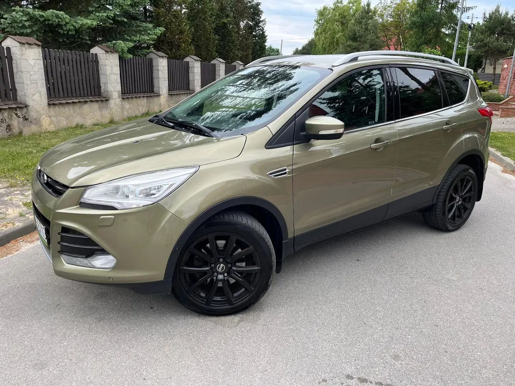 Zdjęcie: 2013 Ford Kuga