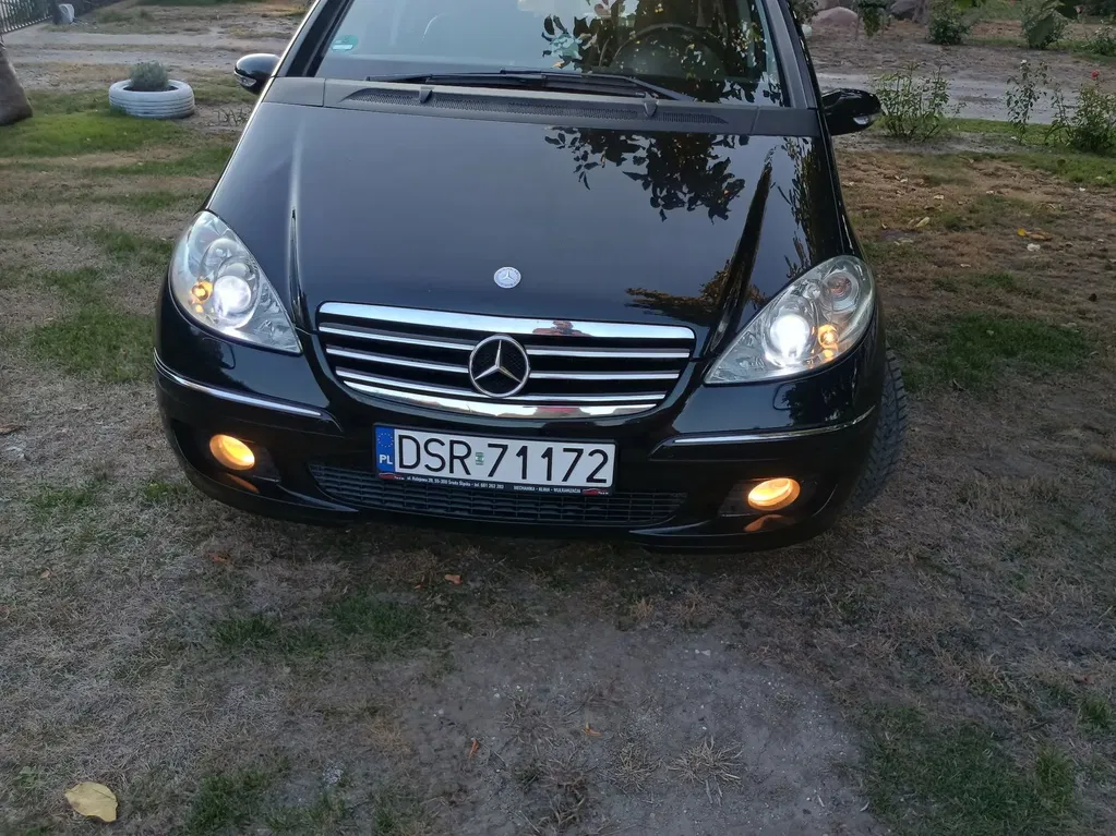 Zdjęcie: 2006 Mercedes-Benz A Klasa
