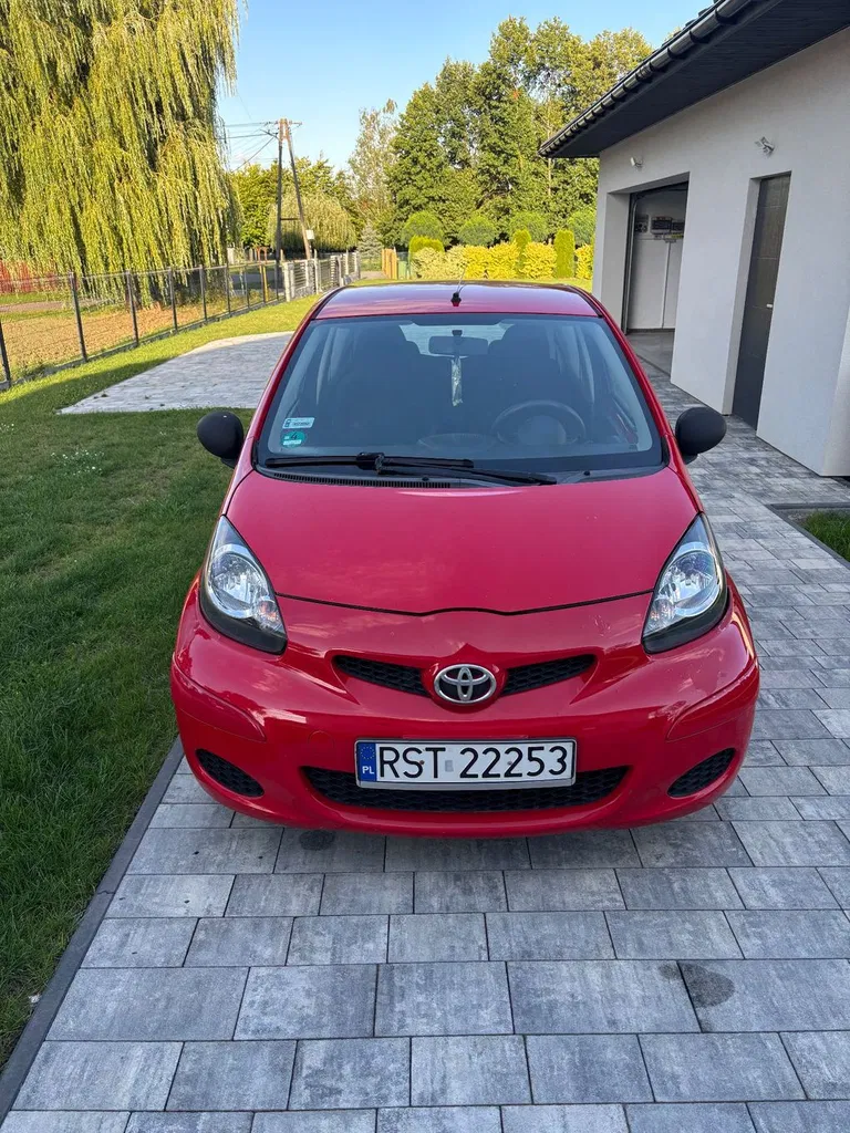 Zdjęcie: 2009 Toyota Aygo