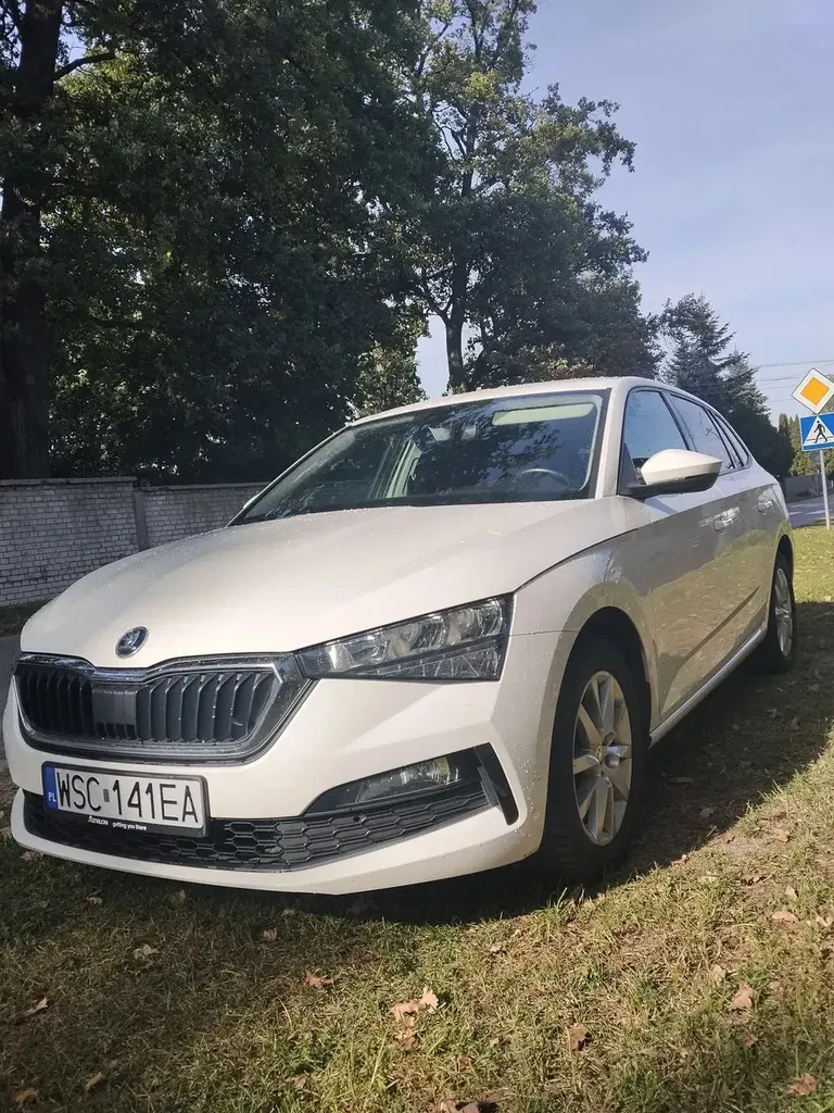 Zdjęcie: 2020 Skoda Scala