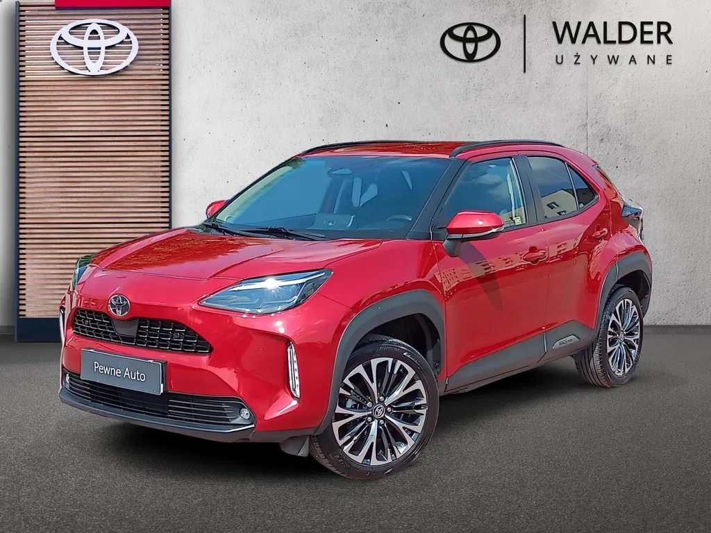 Zdjęcie: 2024 Toyota Yaris Cross