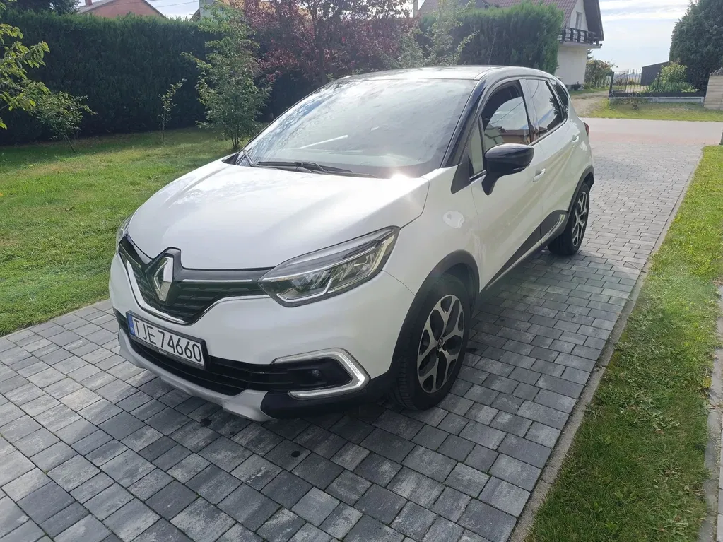 Zdjęcie: 2019 Renault Captur