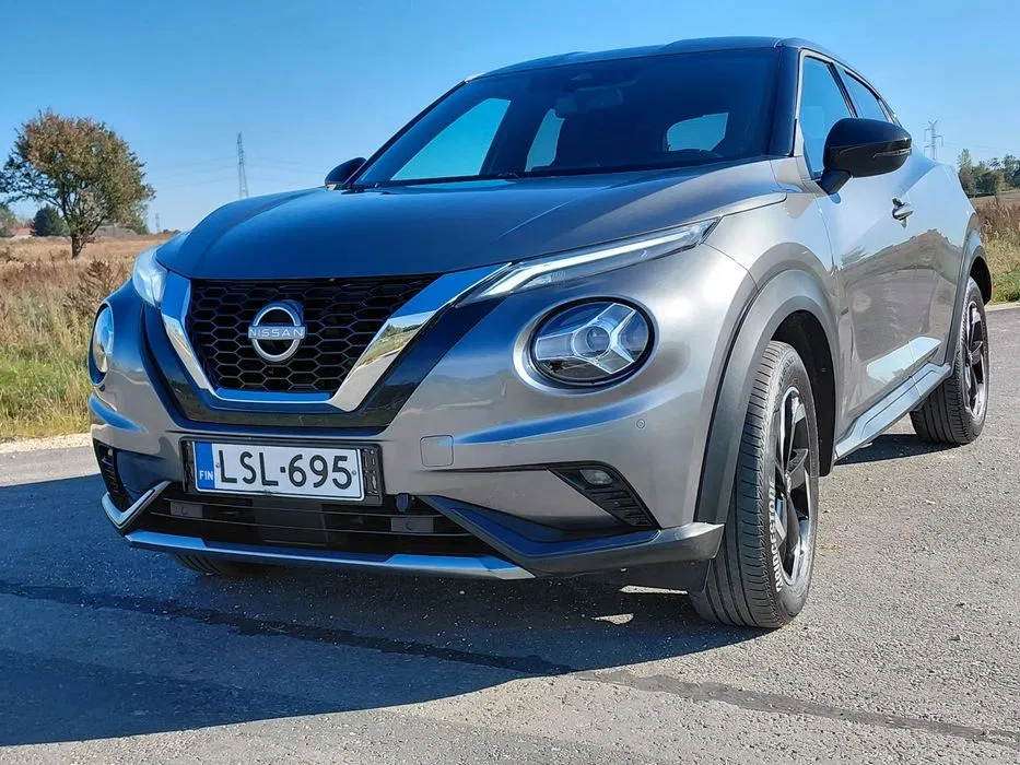 Zdjęcie: 2023 Nissan Juke