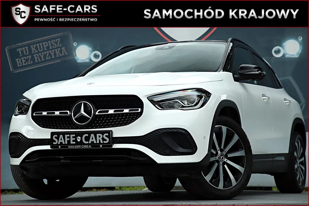 Zdjęcie: 2020 Mercedes-Benz GLA
