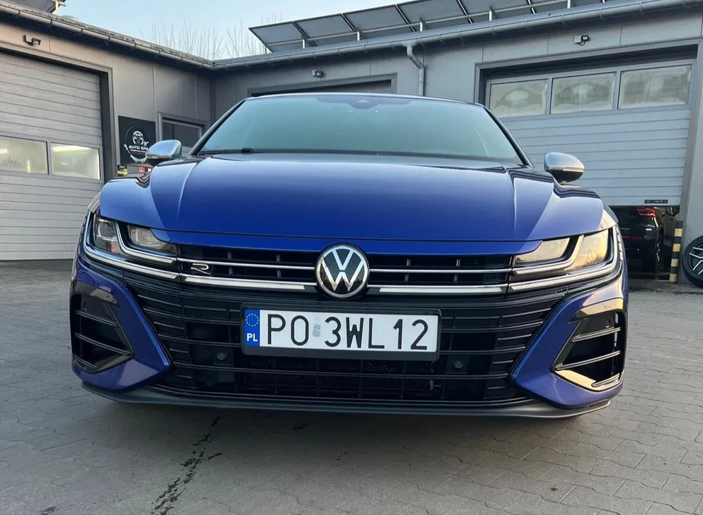 Zdjęcie: 2021 Volkswagen Arteon