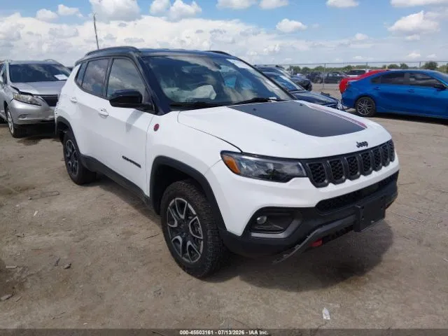 Zdjęcie: 2025 Jeep Compass