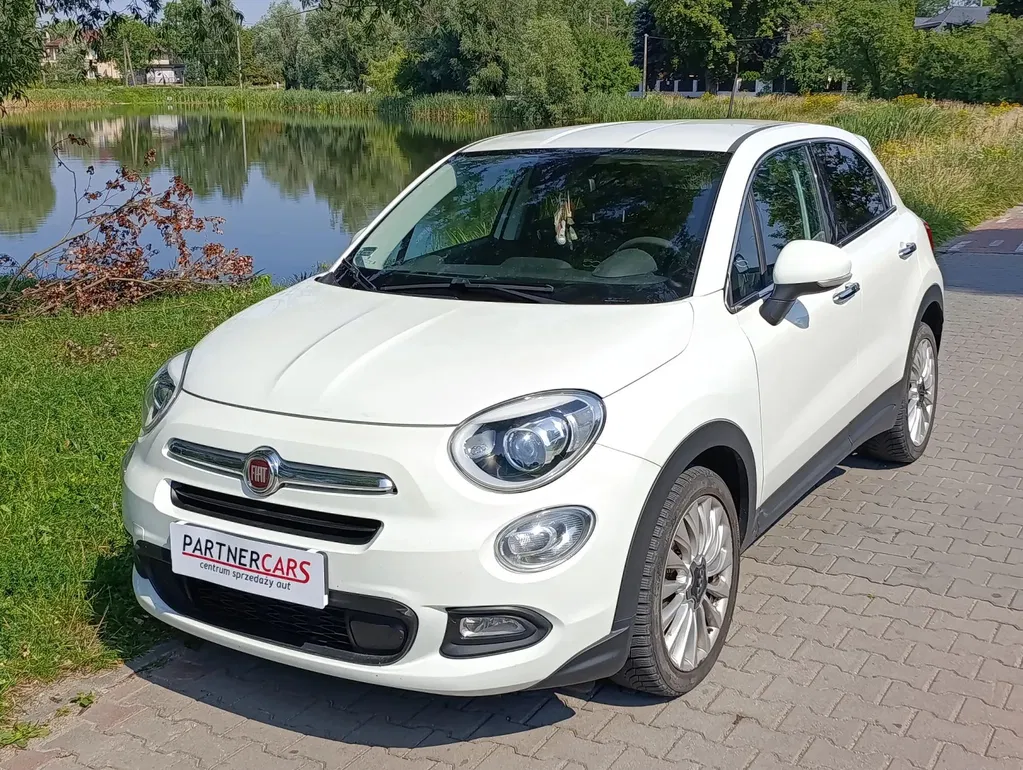 Zdjęcie: 2015 Fiat 500X