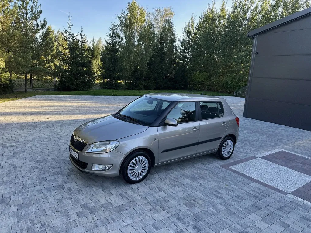 Zdjęcie: 2011 Skoda Fabia