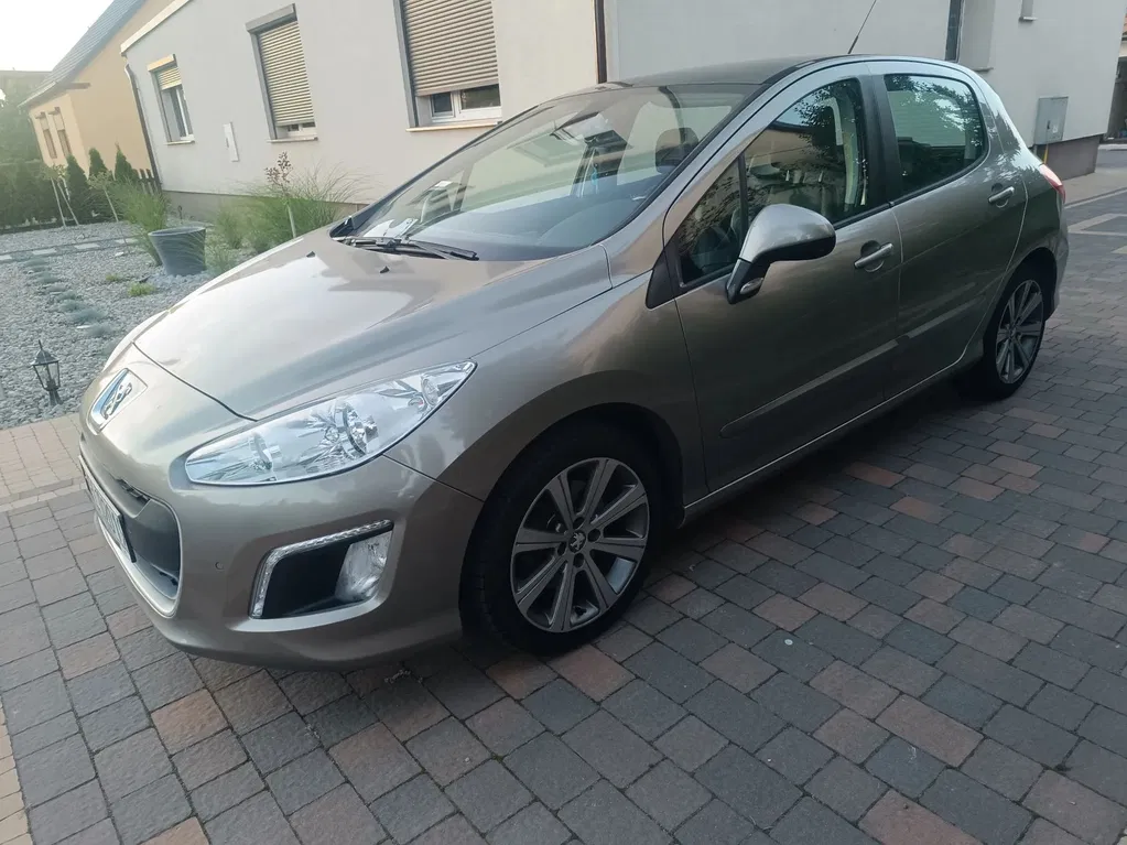 Zdjęcie: 2012 Peugeot 308