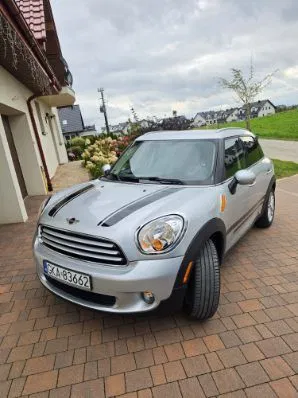 Zdjęcie: 2013 Mini Countryman