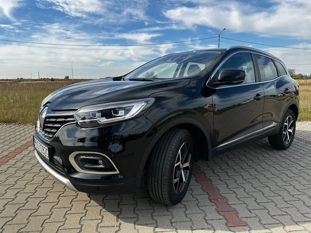 Zdjęcie: 2021 Renault Kadjar