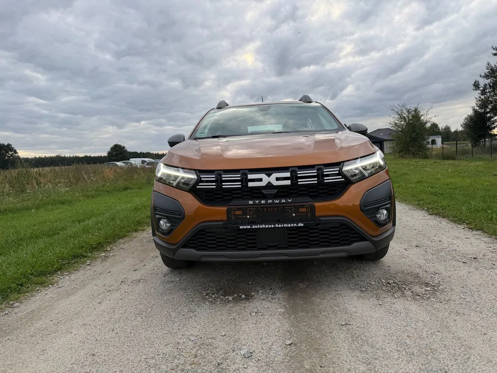 Zdjęcie: 2022 Dacia Sandero Stepway