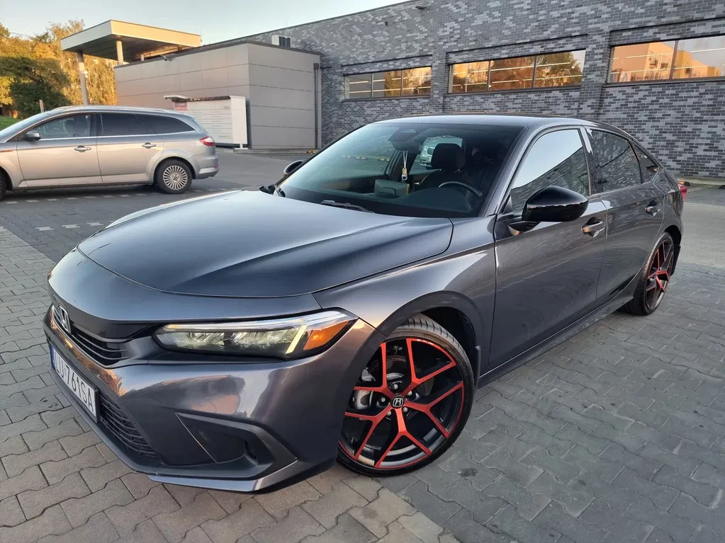 Zdjęcie: 2022 Honda Civic