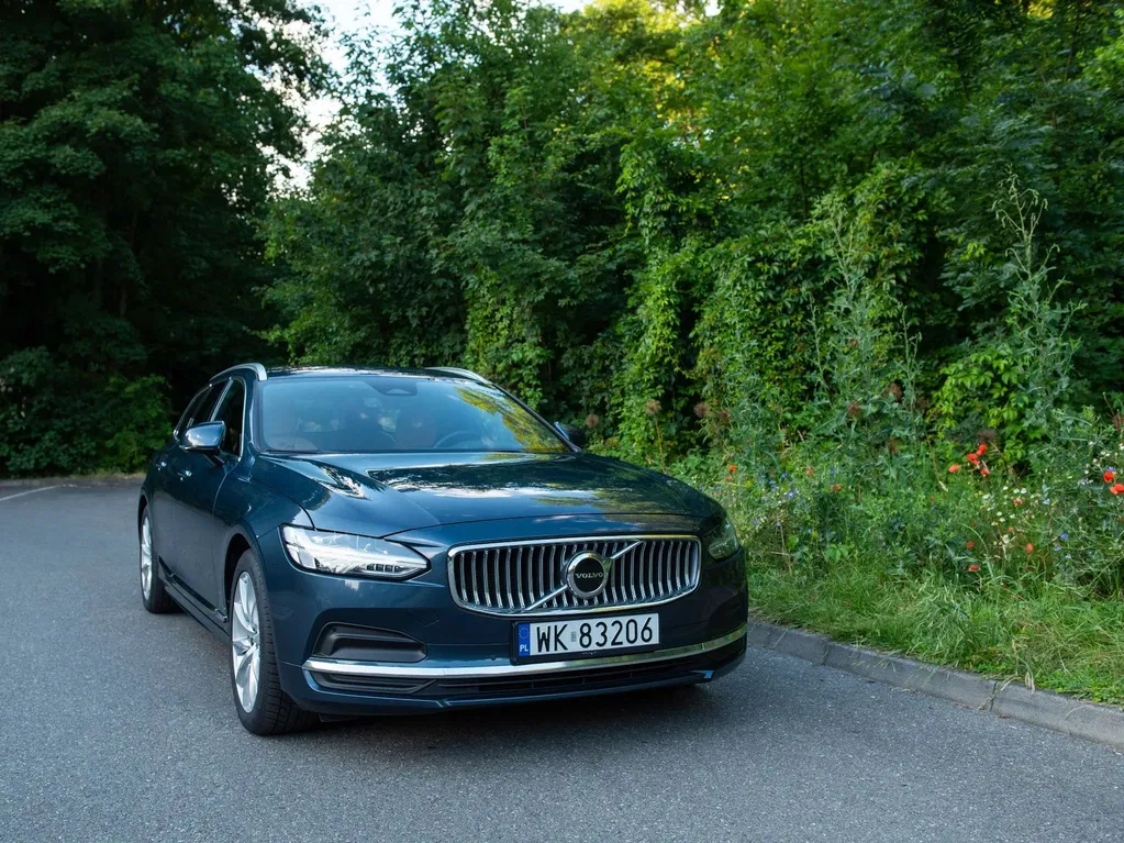 Zdjęcie: 2022 Volvo V90