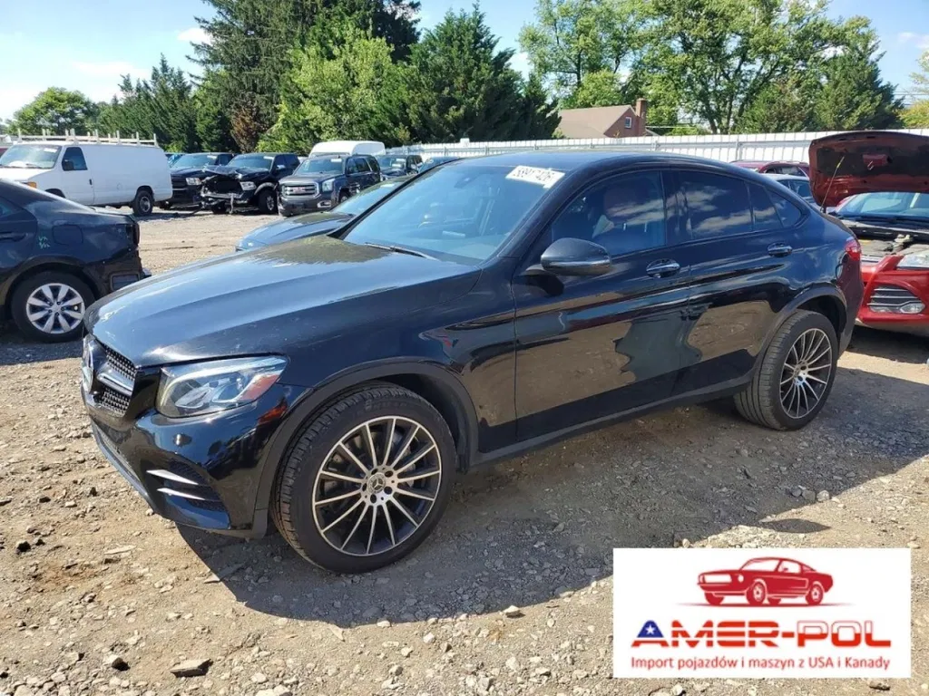 Zdjęcie: 2019 Mercedes-Benz GLC