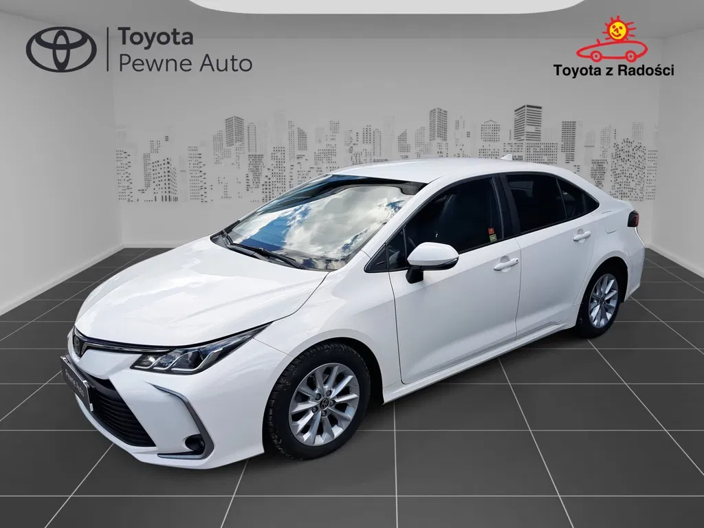 Zdjęcie: 2022 Toyota Corolla