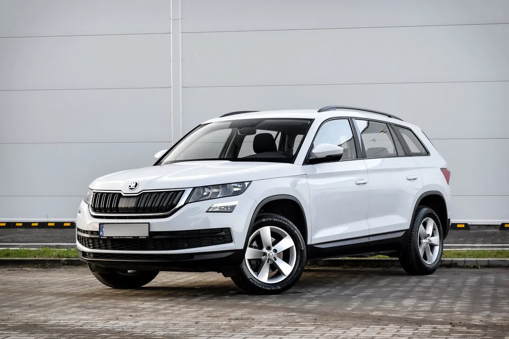 Zdjęcie: 2017 Skoda Kodiaq