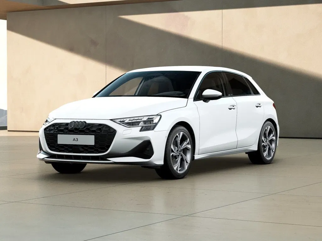 Zdjęcie: 2026 Audi A3 Sportback