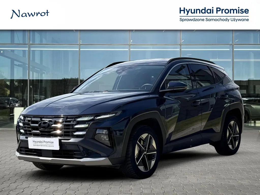 Zdjęcie: 2024 Hyundai Tucson