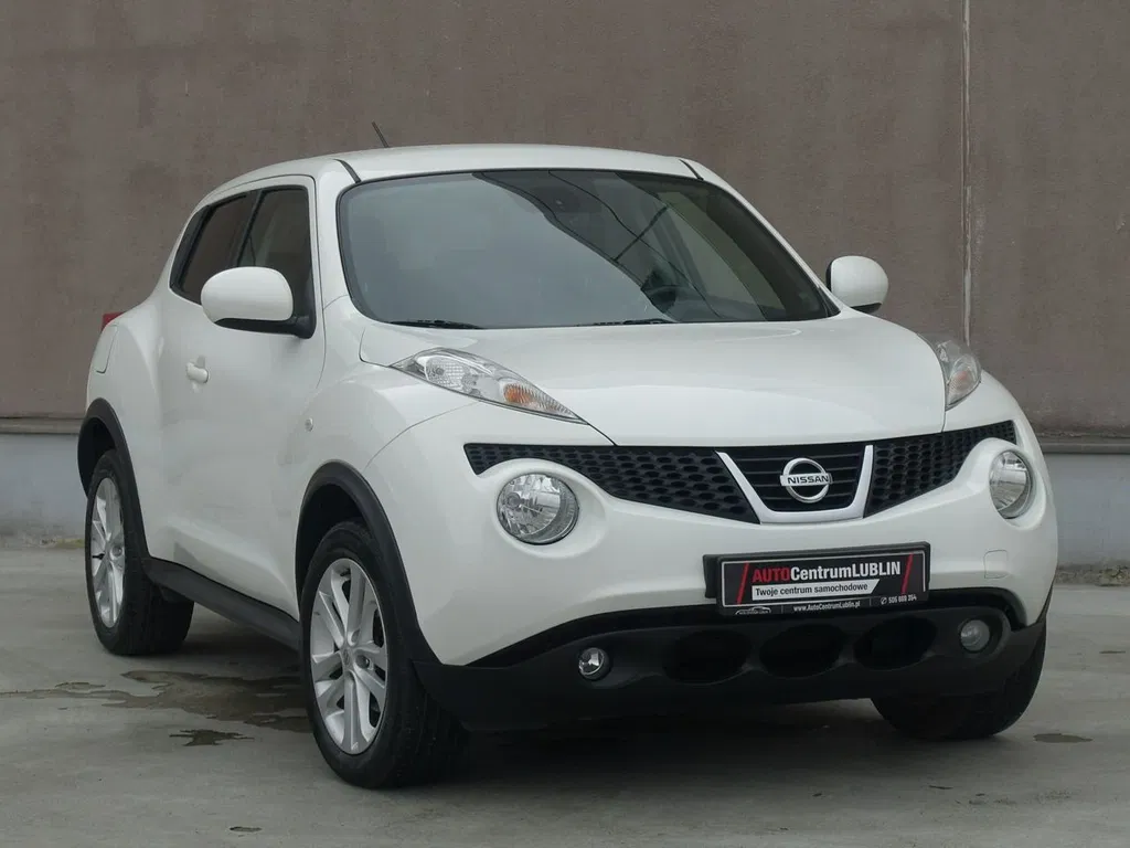 Zdjęcie: 2011 Nissan Juke
