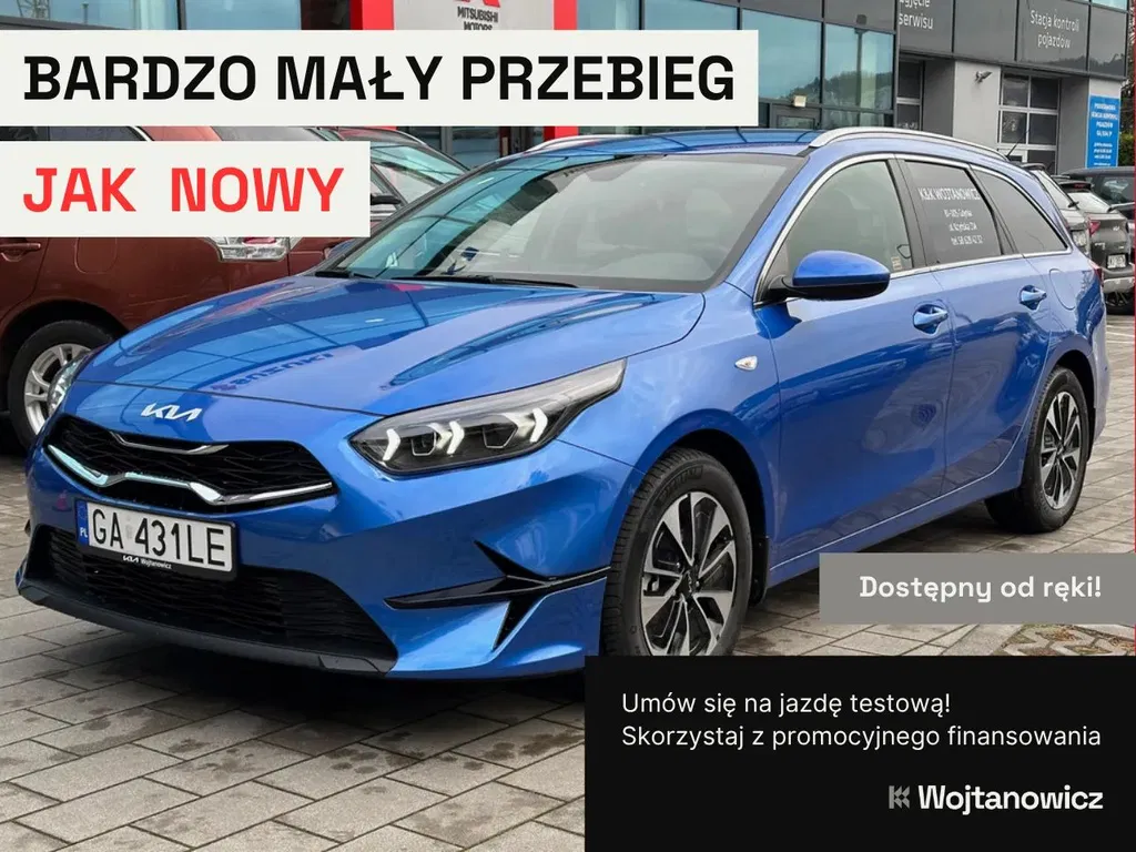 Zdjęcie: 2024 Kia Cee'd