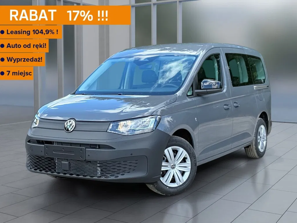 Zdjęcie: 2026 Volkswagen Caddy