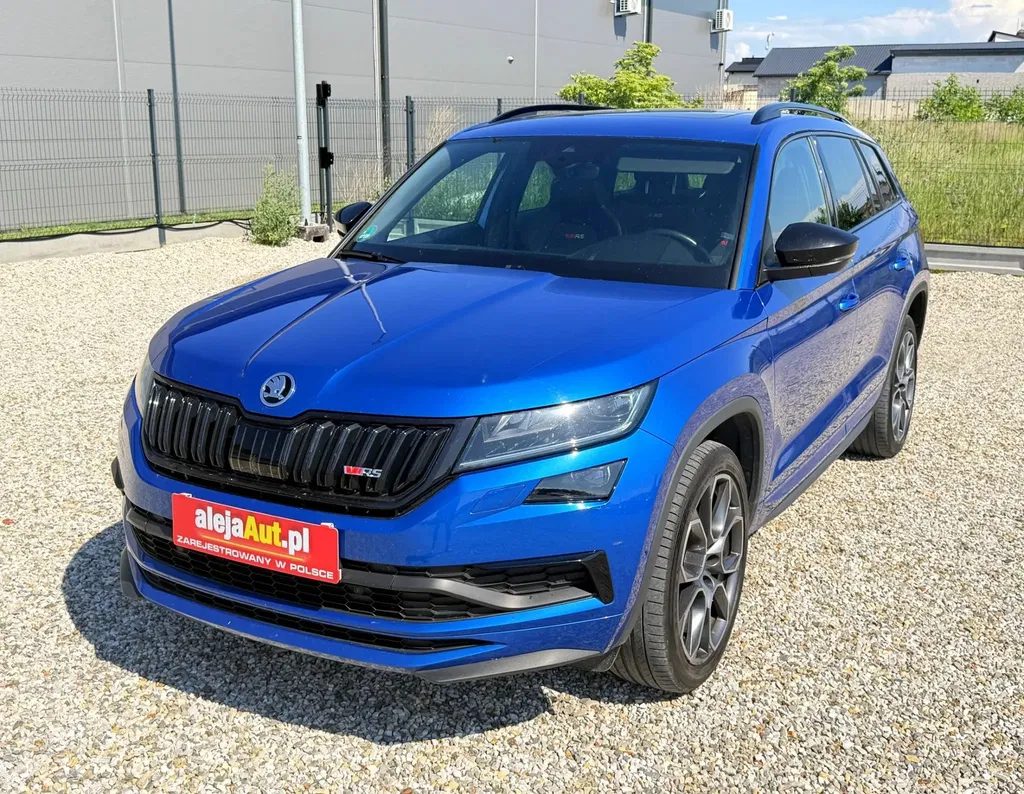 Zdjęcie: 2019 Skoda Kodiaq