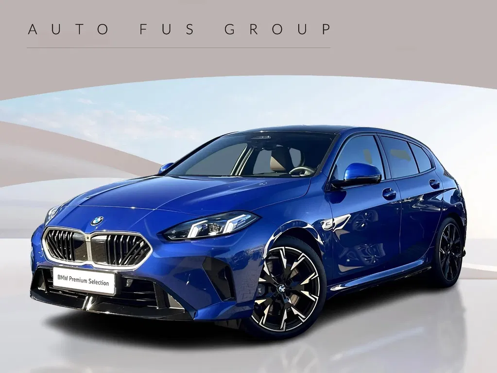 Zdjęcie: 2024 BMW Seria 1