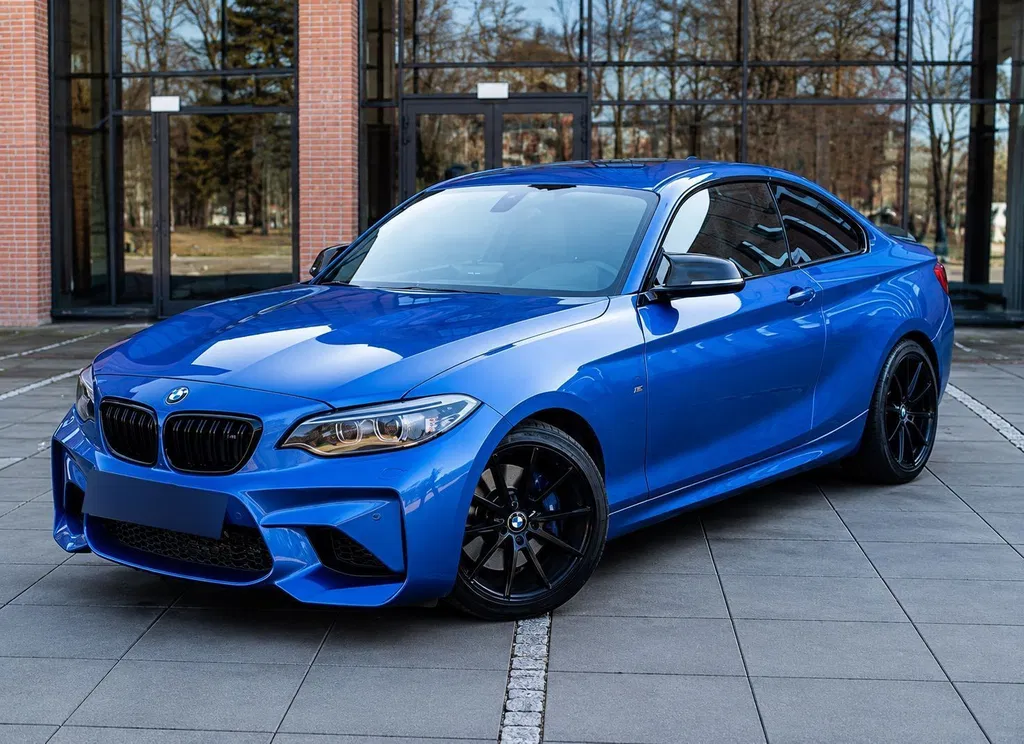 Zdjęcie: 2015 BMW Seria 2