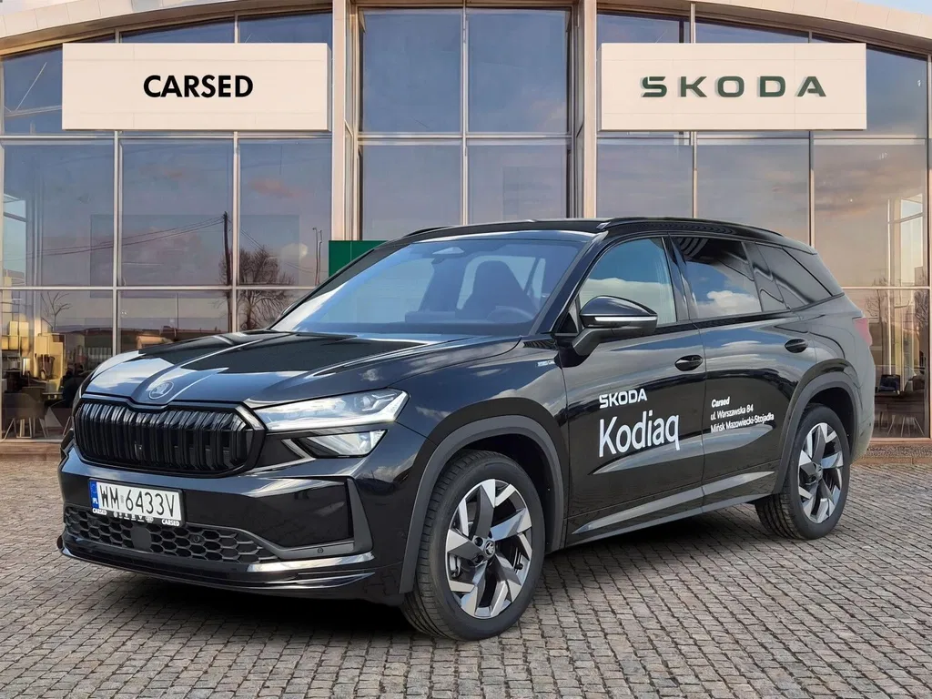 Zdjęcie: 2026 Skoda Kodiaq